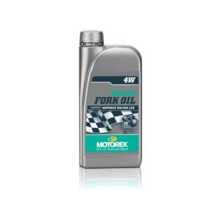 Olej Do Amortyzatorów Motorex Racing Fork Oil 4w 1l