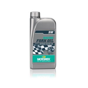 Olej Do Amortyzatorów Motorex Racing Fork Oil 5w 1l