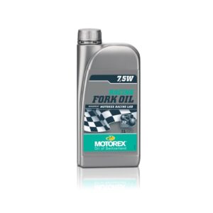 Olej Do Amortyzatorów Motorex Racing Fork Oil 7,5w 1l