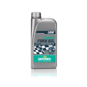 Olej Do Amortyzatorów Motorex Racing Fork Oil 10w 1l