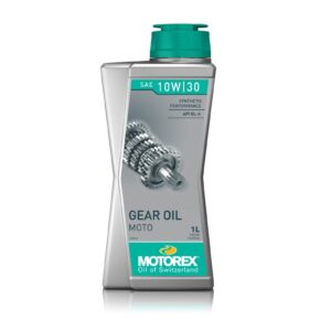 Olej Przekładniowy Motorex Moto Gear Oil 10w30 Syntetyczny 1l