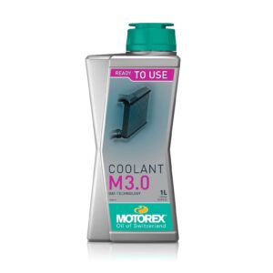 Płyn Chłodniczy Motorex Coolant M3.0 Gotowy Do Użycia 1l