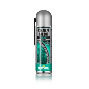 Smar Do Łańcucha Motorex Chain Lube Road Strong Biały 500 Ml