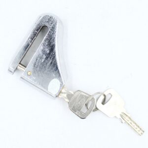 Blokada Zabezpieczenie Antykradzieżowe Disc Lock Pin 5,5mm
