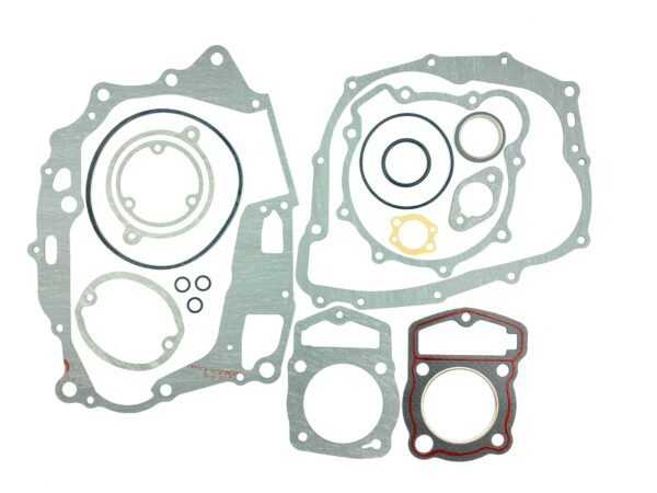 Uszczelki Silnika 156fmi Cb125 Największy Zestaw 17 Elementów MotoGeneric