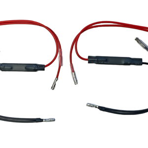 Opornik Kierunkowskazów Led 10w 10ohm Komplet 2 Sztuki MotoGeneric