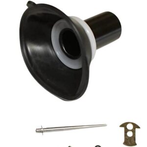 Membrana Gaźnika Przepustnica 16mm 139qmb 4t Z MotoGeneric