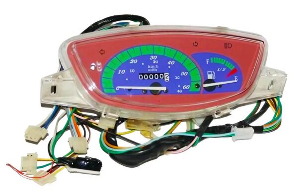 Prędkościomierz Licznik Wilga Vapor Zip MotoGeneric