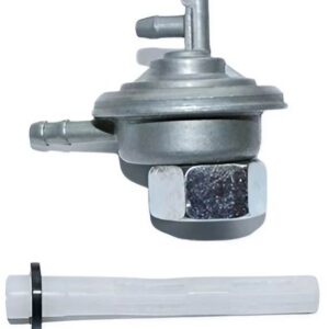 Kranik Paliwa 2-Kanałowy Gwint 14mm-Wkręcany MotoGeneric