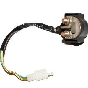 Przekaźnik Rozrusznika 4t Gy6 2 Pin Z Kablem MotoGeneric