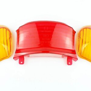 Klosze Lampy Tył Benzer Barton Gy6 MotoGeneric