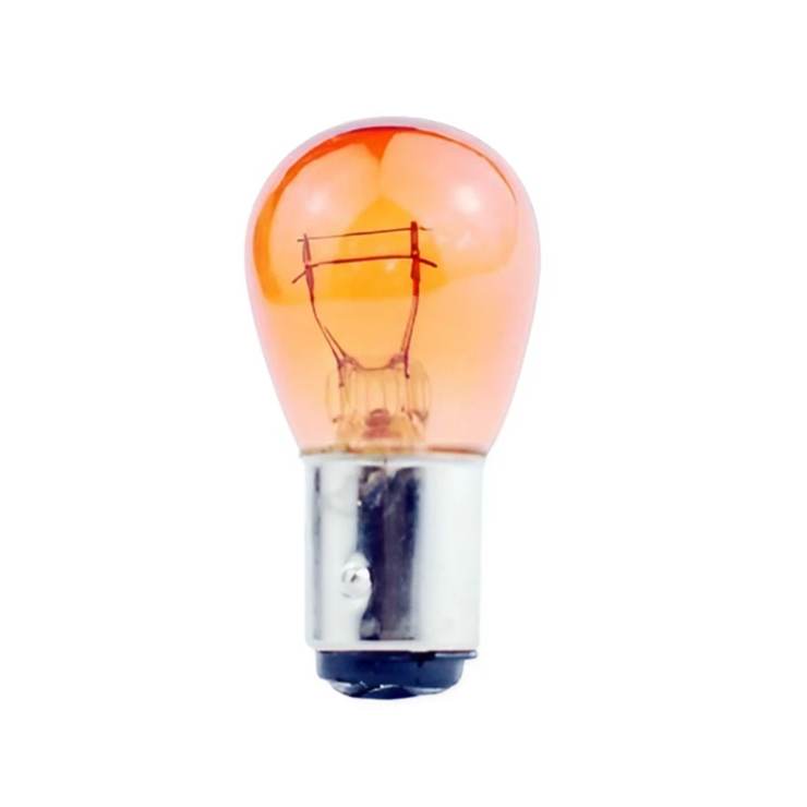 Żarówka Lampy Tył 12v 21/5w Pomarańczowa MotoGeneric
