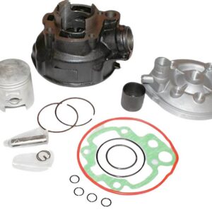 Cylinder Głowica 2t 70ccm 47mm Ciecz A MotoGeneric