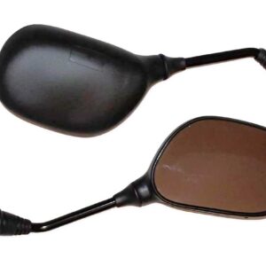 Lusterka Gwint M10 Prawy-Małe Anh MotoGeneric
