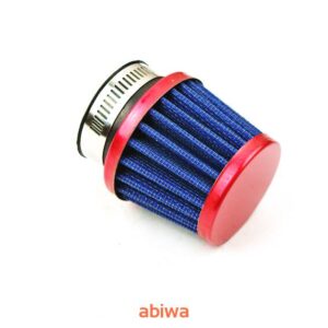 Filtr pow stożek czerwono-niebieski 42mm 4t tuning