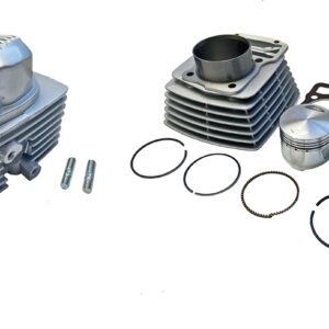 Cylinder Głowica Kpl Cg150 62mm Powietrze Sw 15mm MotoGeneric