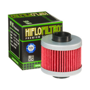 Filtr Oleju Hf185