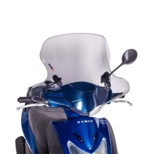 Szyba Owiewka Puig Do Kymco Agility 50 / 125 05-16 (City Touring) Lekko Przyciemniona
