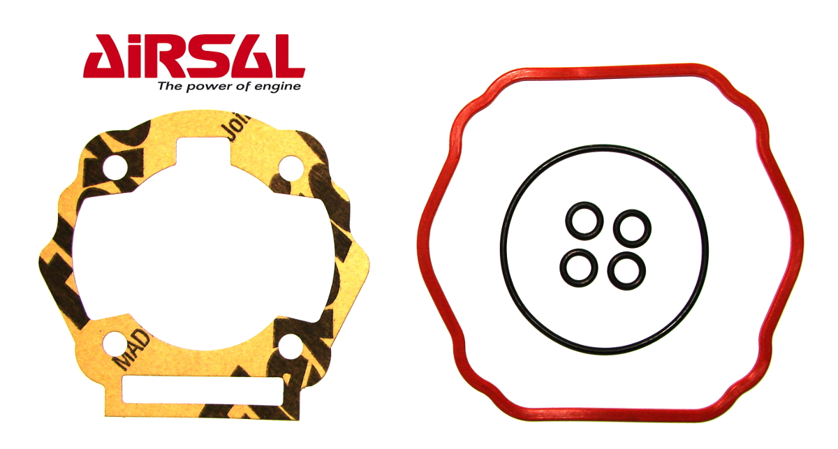 Uszczelki Cylindra Airsal Sport / Tech Racing 80derbi Db50b