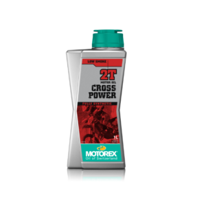 Olej Do Mieszanki Motorex Cross Power 2t Syntetyczny 1l Enduro I Motocross