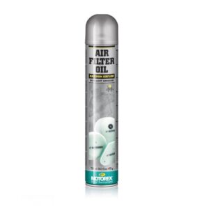 Olej Do Nasączania Filtrów Powietrza Motorex Air Filter Oil 750 Ml