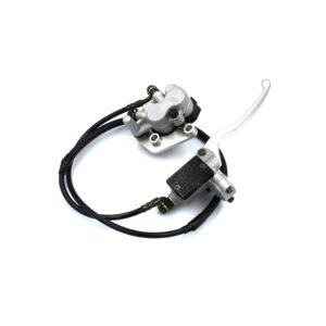 Przedni Układ Hamulcowy Kompletny Apollo Rxf Junior 110