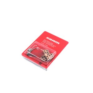 Okładziny Hamulca Sram Guide/Trail Spiekane/Stal