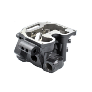 Głowica Cylindra 125ccm 4t L/C 4 Zawory Rkf125 2017-2021 Rkr125 2018-2020 Keeway