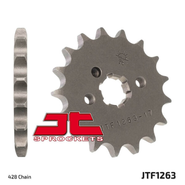 Zębatka Napędowa Jt Jtf1263.16
