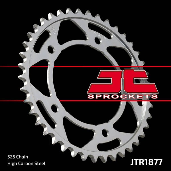 Zębatka Napędzana Jt Jtr1877.41
