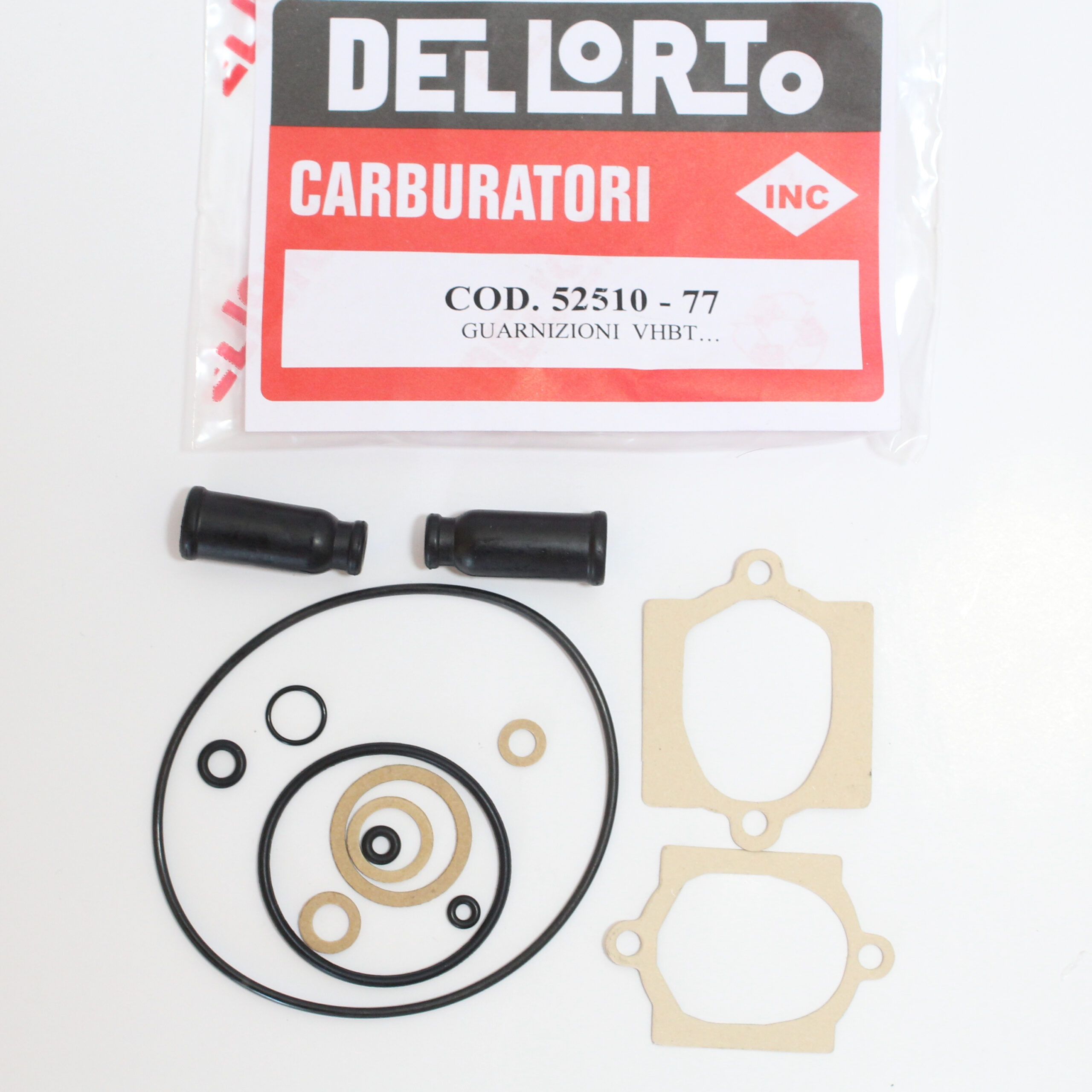 Zestaw Uszczelek Gaźnika Dellorto Vhbt Vhb Vhbz