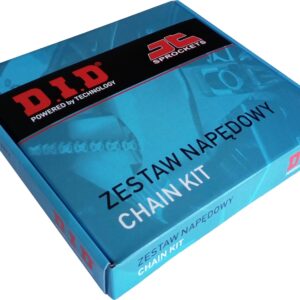 Zestaw Napędowy Did525zvmx Złoty 114 Jtf520.17 Jtr1876.43 (525zvmx Złoty-Jt-Gsx-S750 17-1)