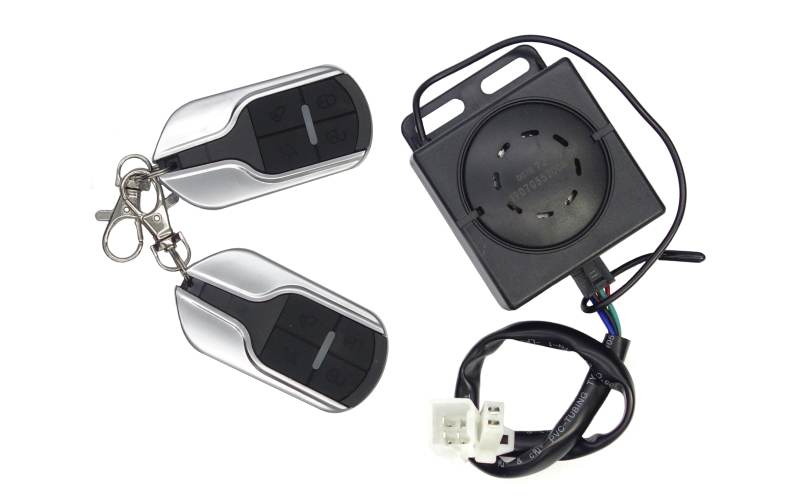 Alarm skuter e-max