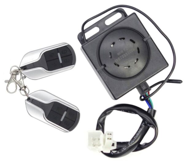 Alarm energy 2.0