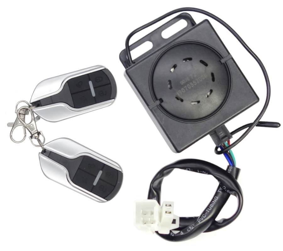 Alarm energy 2.0
