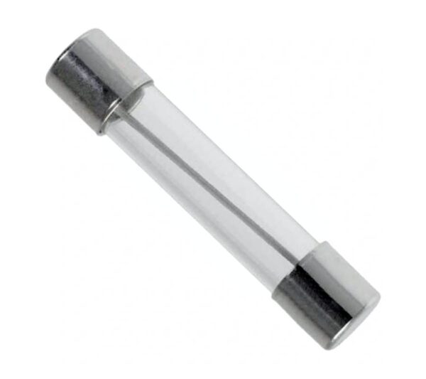 Bezpiecznik 15a 6x30mm 100sztuk
