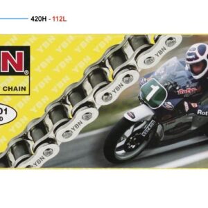 Łańcuch napędu ybn 420h-112l