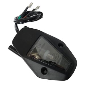 Lampa tablicy rejestracyjnej blade r