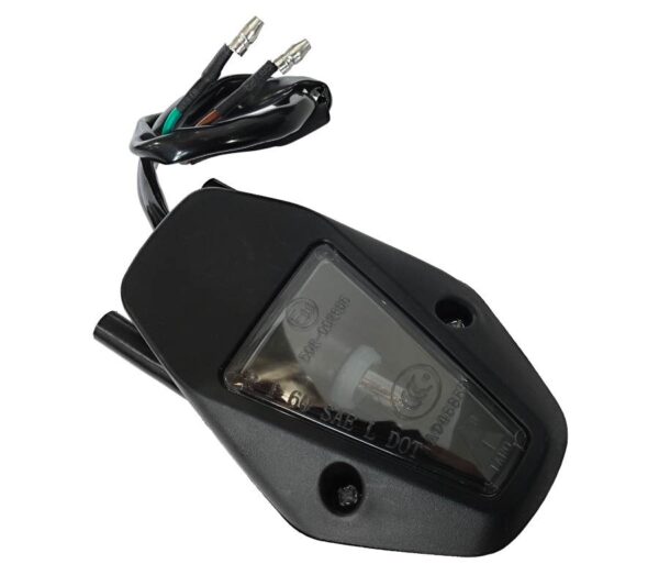 Lampa tablicy rejestracyjnej blade r