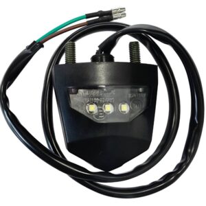 Lampa tablicy rejestracyjnej voge 300ds