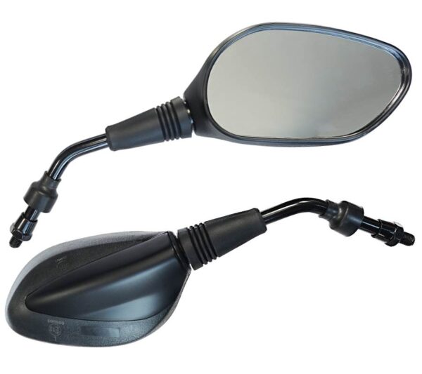 Lusterka hisun tactic 550 kpl