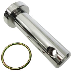 Zaczep holowniczy hisun tactic 550
