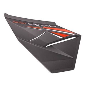 Obudowa boczna prawa pomarańczowa hyper 125