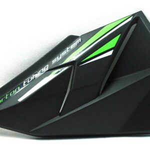 Obudowa boczna prawa zielona hyper 125