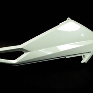 Obudowa reflektora lewa biała skuter b-max