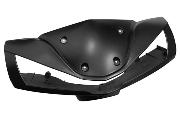 Obudowa kierownicy czarna e-max one
