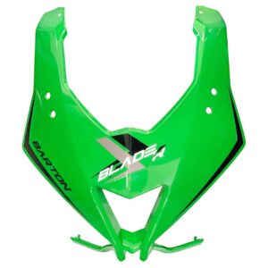 Obudowa przednia zielona blade r