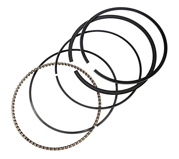 Pierścienie tłoka 62mm cg150