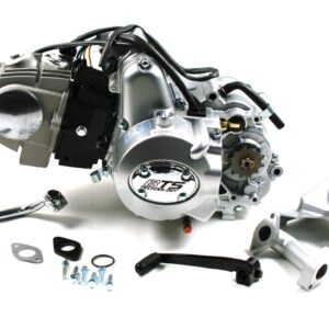 Silnik bts poziomy 152fmh110cc 4t4-biegowy manualsrebrny bez oleju