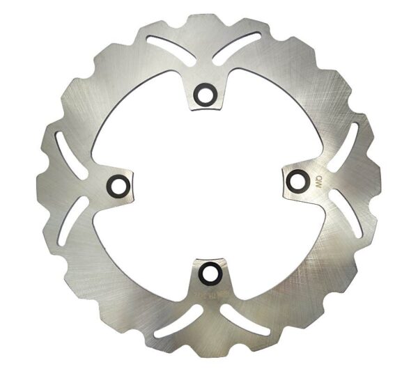 Tarcza hamulcowa tył blade r